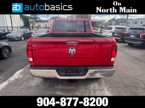 Used 2018 RAM 1500 Outdoorsman AWD/4WD image 5