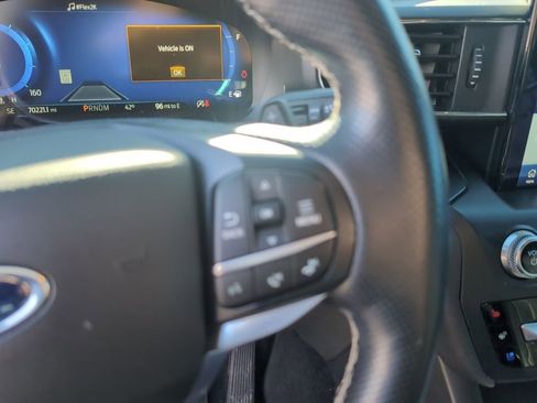 Used 2020 Ford Explorer ST w/ ST Street Pack image 23