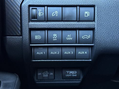 New 2026 Toyota Tacoma TRD Pro AWD/4WD image 28