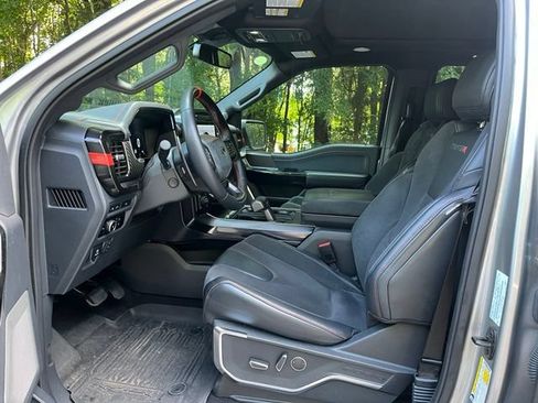 Used 2023 Ford F150 Raptor w/ Equipment Group 802A Raptor R AWD/4WD image 5