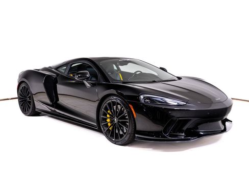 Used 2022 McLaren GT RWD image 7