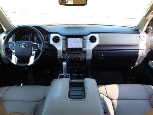 Used 2021 Toyota Tundra Limited w/ Limited Premium Package AWD/4WD image 23
