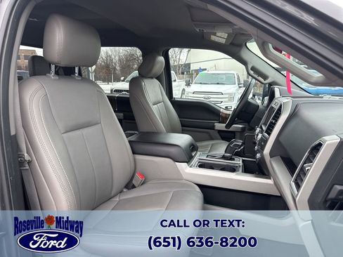 Used 2018 Ford F150 Lariat w/ Equipment Group 502A Luxury image 42