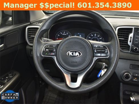 Used 2019 Kia Sportage LX image 28