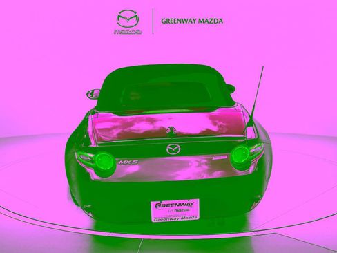 Used 2016 MAZDA MX-5 Miata Club RWD image 7