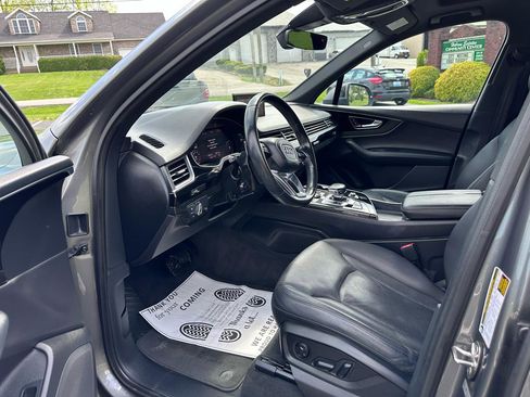 Used 2017 Audi Q7 2.0T Premium Plus w/ Premium Plus Package image 15