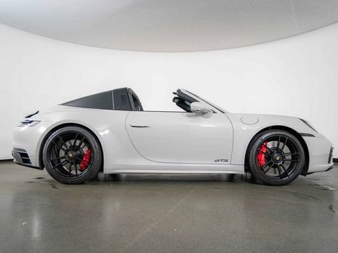 Used 2023 Porsche 911 Targa 4 GTS AWD/4WD image 9