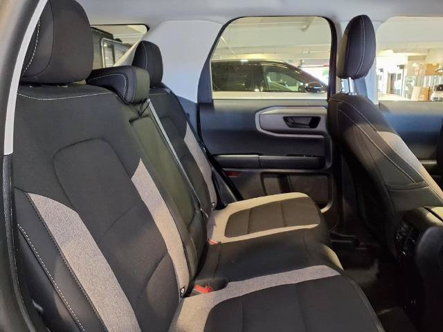 Certified 2025 Ford Bronco Sport Big Bend AWD/4WD image 27