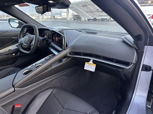 New 2026 Chevrolet Corvette 1LT image 24