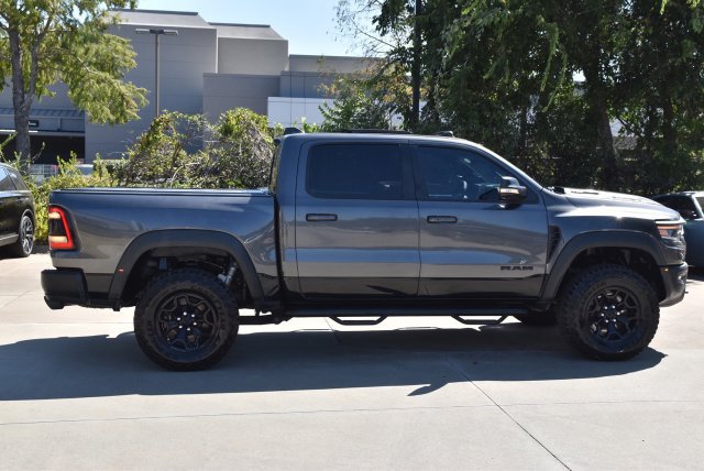 Used 2021 RAM 1500 TRX w/ TRX Level 2 Equipment Group AWD/4WD image 4