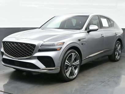 New 2025 Genesis GV80 3.5T e-SC