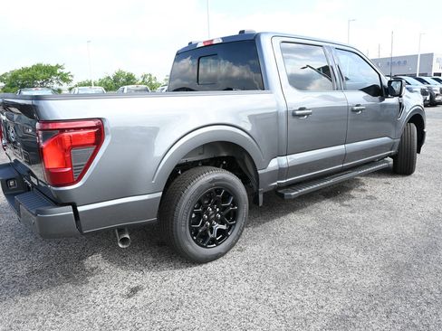 New 2026 Ford F150 XLT w/ Equipment Group 302A MID RWD image 3