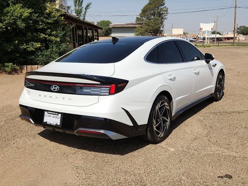 Used 2025 Hyundai Sonata SEL FWD image 4