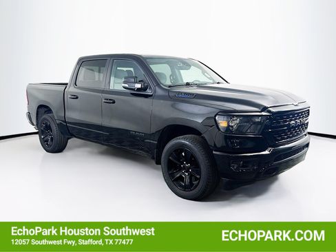 Used 2023 RAM 1500 Big Horn AWD/4WD image 1