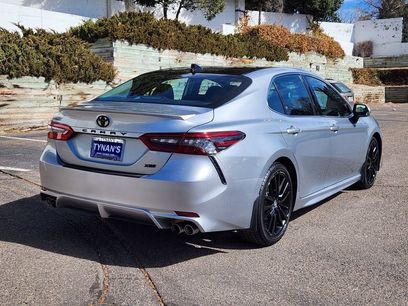 Used 2024 Toyota Camry XSE