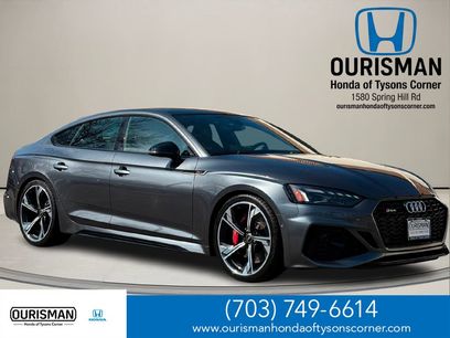 Used 2021 Audi RS 5 Sportback