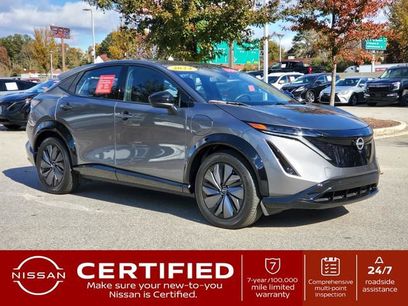 Certified 2024 Nissan Ariya AWD