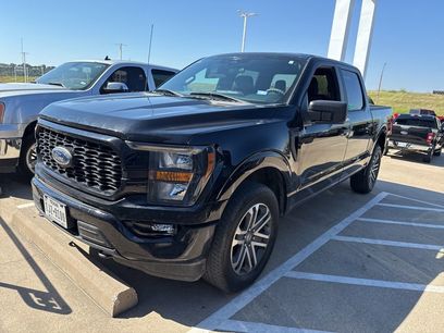 Used 2023 Ford F150 XL w/ STX Appearance Package