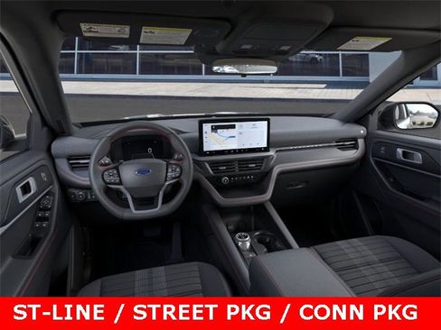 New 2026 Ford Explorer ST-Line w/ ST-Line Street Pack image 9