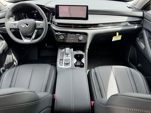 New 2027 INFINITI QX60 Luxe w/ Cargo Package FWD image 29