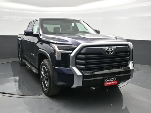 New 2026 Toyota Tundra Limited w/ Power Package AWD/4WD image 5