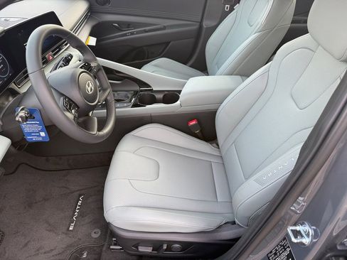 New 2026 Hyundai Elantra Limited w/ Cargo Package FWD image 10