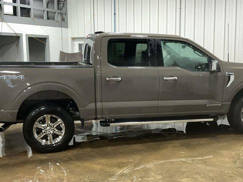 New 2025 Ford F150 XLT w/ Equipment Group 302A MID image 5