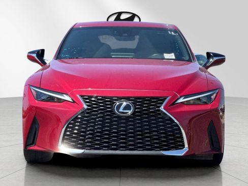 Used 2023 Lexus IS 300 w/ Premium Package RWD image 8