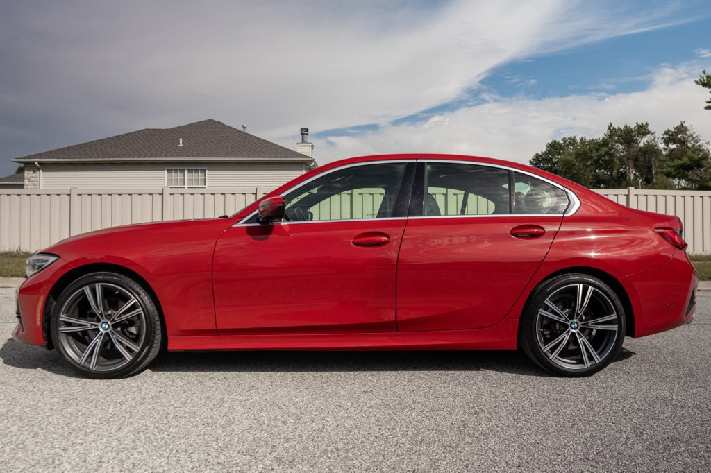 Used 2021 BMW 330i xDrive Sedan w/ Convenience Package AWD/4WD image 5