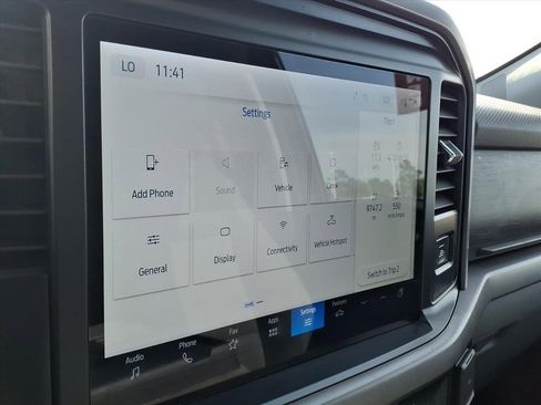 Used 2025 Ford F150 XLT w/ Equipment Group 301A Standard image 18