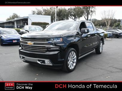 Used 2020 Chevrolet Silverado 1500 High Country w/ Technology Package