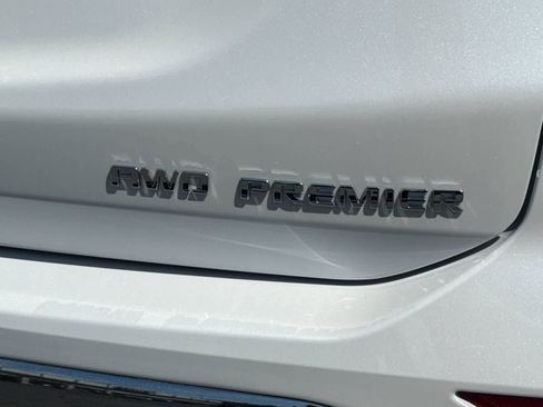 Used 2019 Chevrolet Equinox Premier AWD/4WD image 27