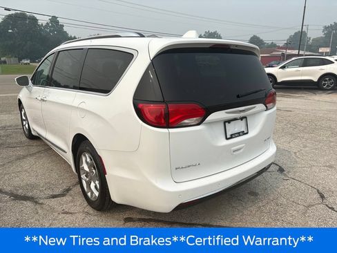 Used 2019 Chrysler Pacifica Limited FWD image 41