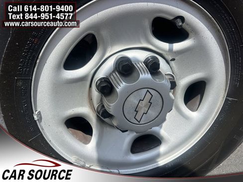 Used 2019 Chevrolet Express 3500 w/ Driver Convenience Package RWD image 20