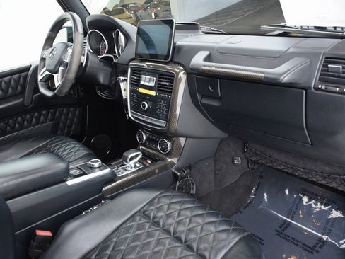 Used 2017 Mercedes-Benz G 63 AMG 4MATIC image 12