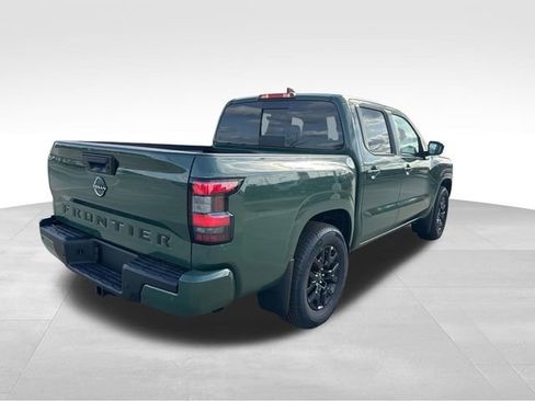 New 2026 Nissan Frontier SV w/ SV Convenience Package RWD image 9