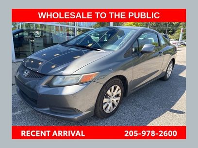 Used 2012 Honda Civic LX