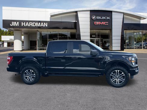 Used 2023 Ford F150 XL w/ STX Appearance Package AWD/4WD image 8