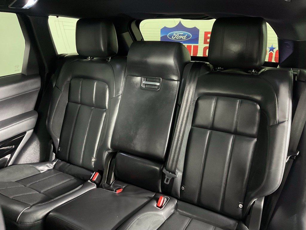 Used 2019 Land Rover Range Rover Sport HST AWD/4WD image 16
