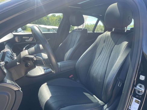 Used 2023 Mercedes-Benz E 350 E 350 4MATIC AWD 4dr Sedan image 30