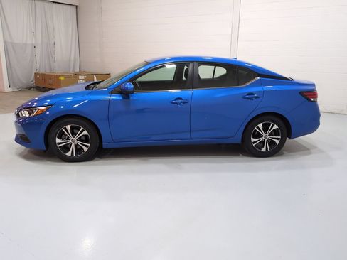 Used 2023 Nissan Sentra SV w/ All-Weather Package FWD image 6