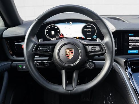 Certified 2025 Porsche Panamera 4 image 22