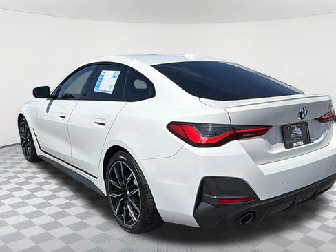 Used 2022 BMW 430i Gran Coupe w/ M Sport Package RWD image 7
