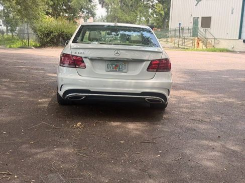 Used 2014 Mercedes-Benz E 350 Sedan w/ Premium 1 Package image 6