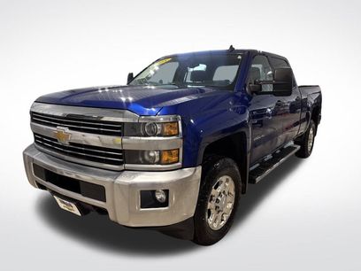 Used 2015 Chevrolet Silverado 2500 LT w/ LT Convenience Package
