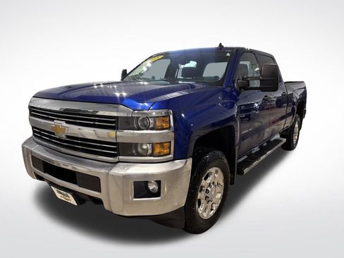 Used 2015 Chevrolet Silverado 2500 LT w/ LT Convenience Package image 1