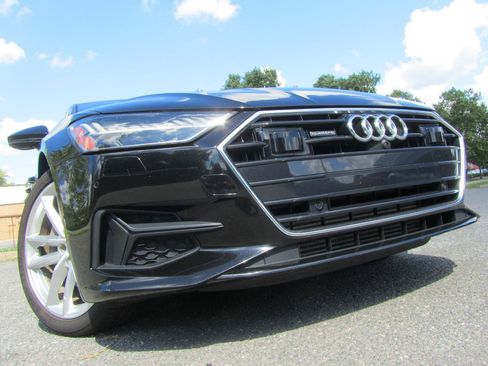 Used 2022 Audi A7 3.0T Premium Plus AWD/4WD image 1