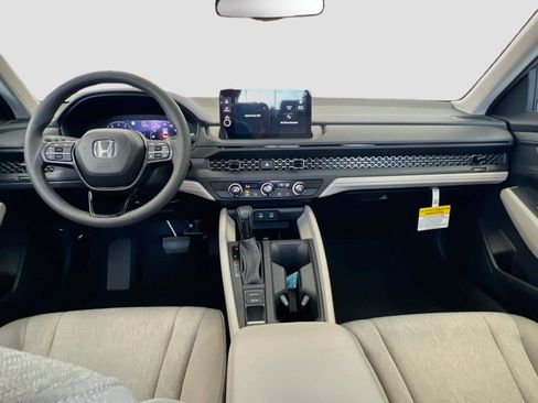 New 2026 Honda Accord LX image 29