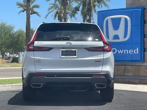 Used 2025 Honda CR-V Sport image 6