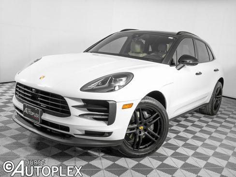 Used 2021 Porsche Macan image 1